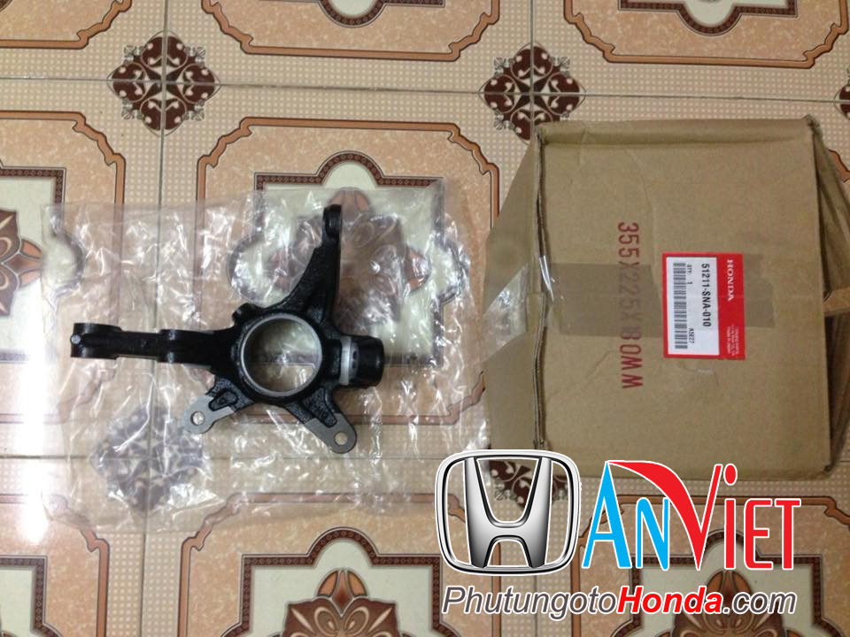 Ngõng moay ơ honda CIVIC